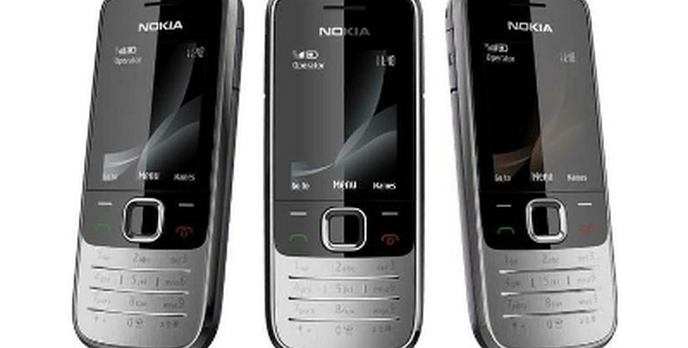 Nokia 2730 classic [TEST]