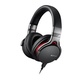 Sony Słuchawki MDR-1ADAC czarne Hi-Res