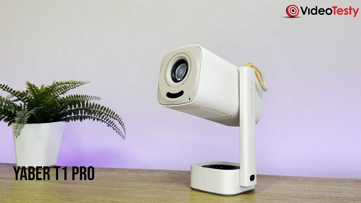 test Yaber T1 Pro