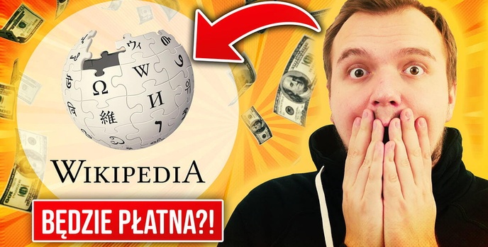 Wikipedia będzie płatna?! Nowa karta AMD i VR od PS5 - VideoNews #292