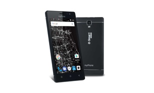 myPhone Q-Smart Black Edition