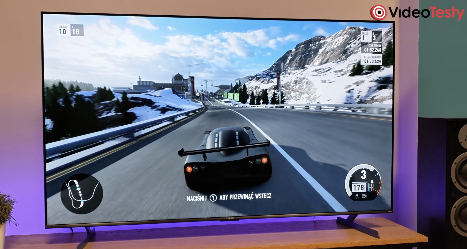 Xiaomi TV S Pro Mini LED 2026