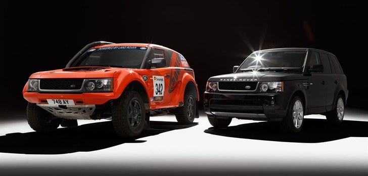 Porozumienie Land Rover i Bowler – w 4,2 sekundy do „setki”