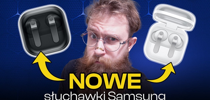 Nowe słuchawki Samsung Galaxy Buds4 oraz Samsung Galaxy Buds4 Pro już w sprzedaży!