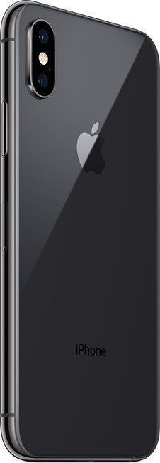 Apple iPhone XS 4/256GB Dual SIM Szary (MT9H2PM/A)