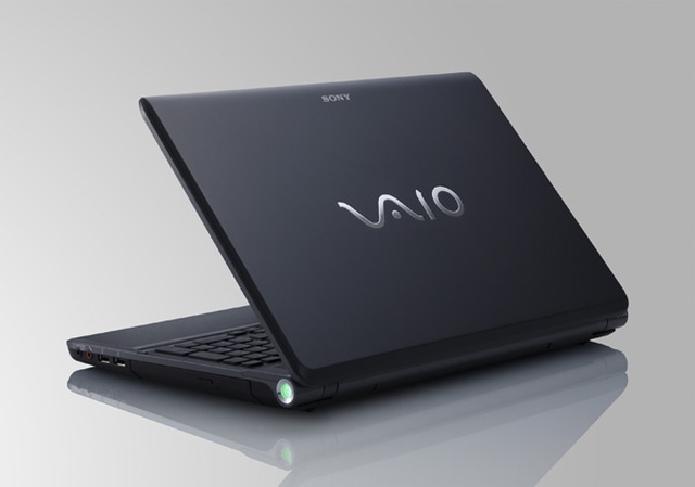 Sony VAIO F - multimedialne centrum rozrywki