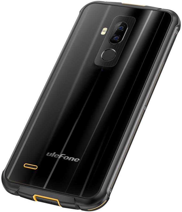 UleFone Armor 5 64GB Czarny