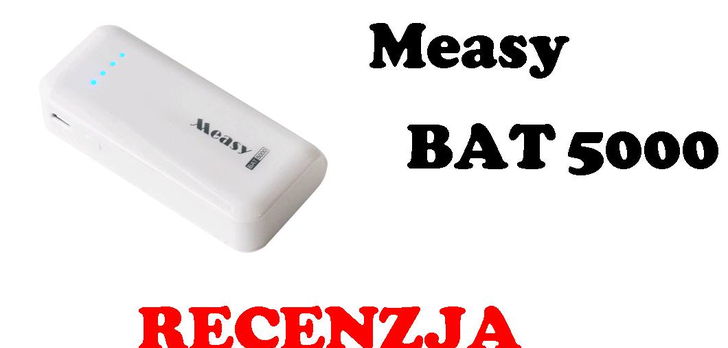 Measy BAT5000 [RECENZJA]