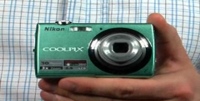 Nikon Coolpix S220 [TEST]