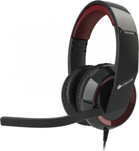 Corsair Raptor HS30-Y gamingowe , 4-Pole 3.5mm Mini Jack (CA-9011121-EU-Y)