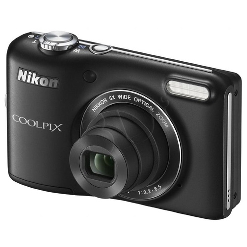 NIKON COOLPIX L28 CZARNY