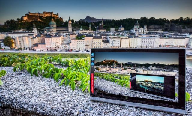 Europejski Tablet 2015-2016, Czyli Lenovo YOGA Tablet 2 Pro