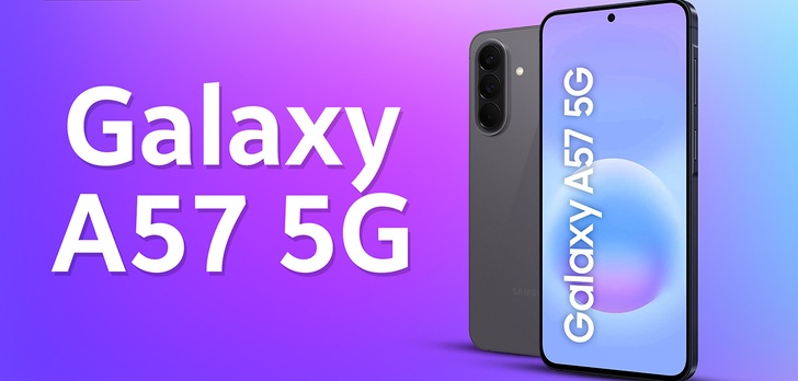 Samsung Galaxy A57 - Średnia półka, która nie ma się czego wstydzić