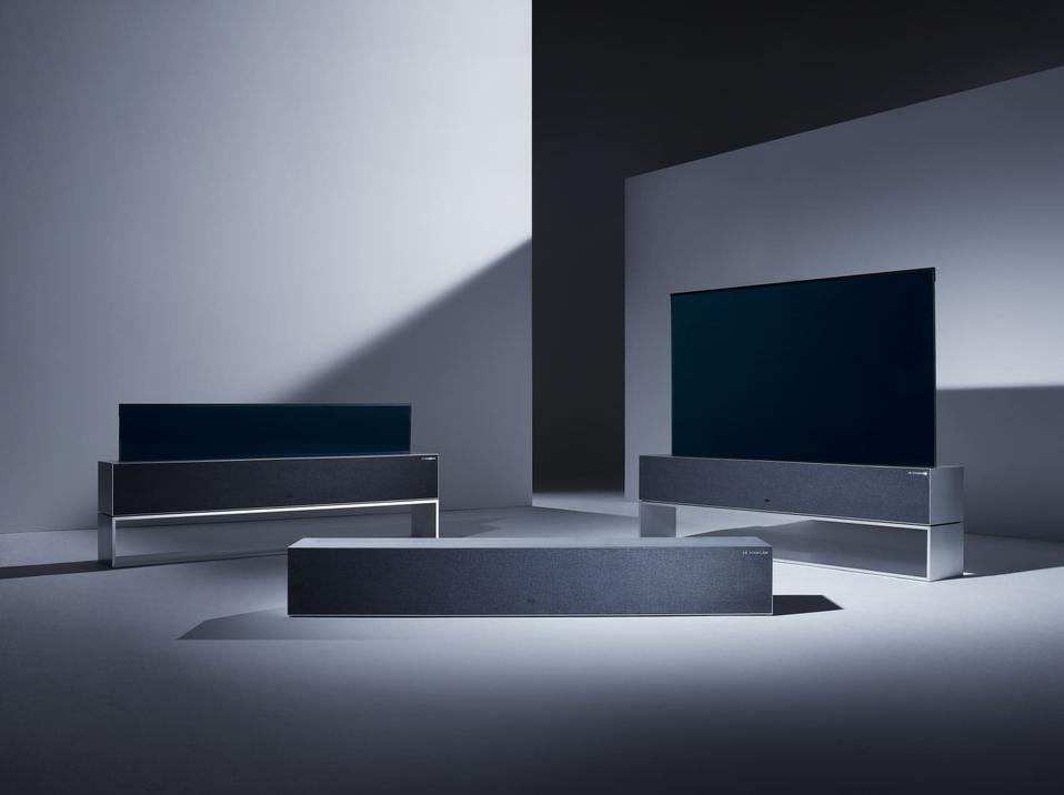 LG SIGNATURE OLED TV R LG SIGNATURE OLED TV R