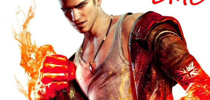 DMC Devil May Cry [TEST]