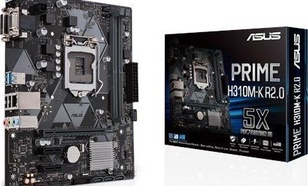 Asus PRIME H310M-K R2.0