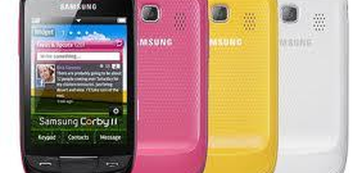 Samsung Corby II [TEST]