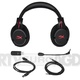 HyperX Cloud Flight HX-HSCF-BK/EM