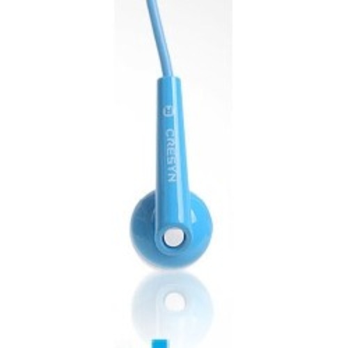 Cresyn C260e blue Słuchawki dokanałowe