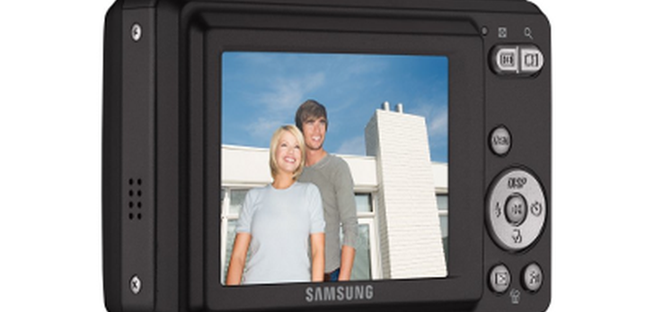 Samsung ES55 [TEST]