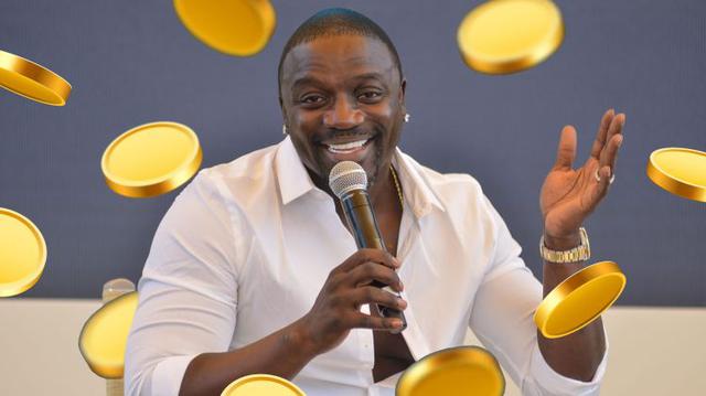 Akon chce swojej kryptowaluty i futurystycznego miasta w Afryce