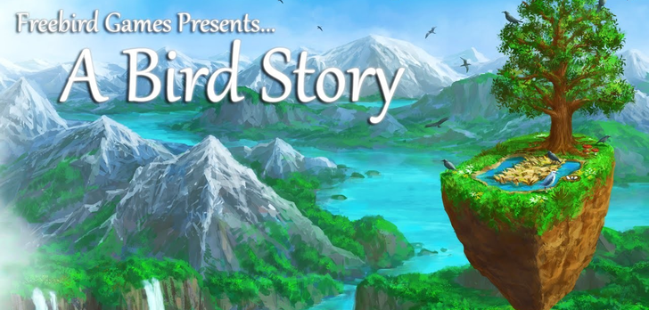 Recenzja A Bird Story - Gra Twórcy To The Moon