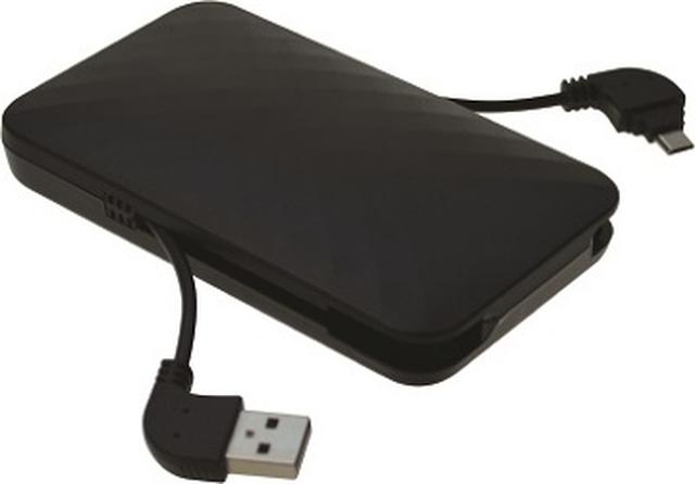 Moc zawsze przy tobie - nowe powerbanki o mocy 5000 mAh