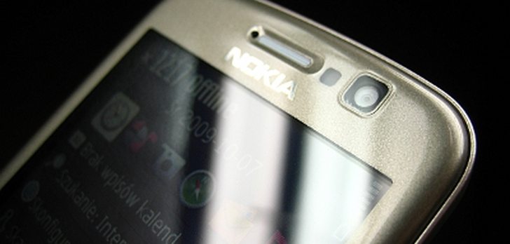 Nokia 6710 Navigator