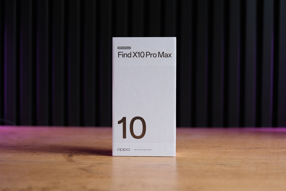 Premiera fotograficznego OPPO Find X10 Pro Max - Trzy aparaty po 200 MP