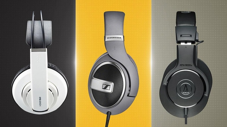 Słuchawki zamknięte, otwarte i półotwarte - Czym się różnią? Które są lepsze?