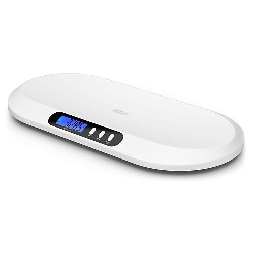 elektroniczna waga do ważenia niemowląt TrueLife BabyScale B5 BT