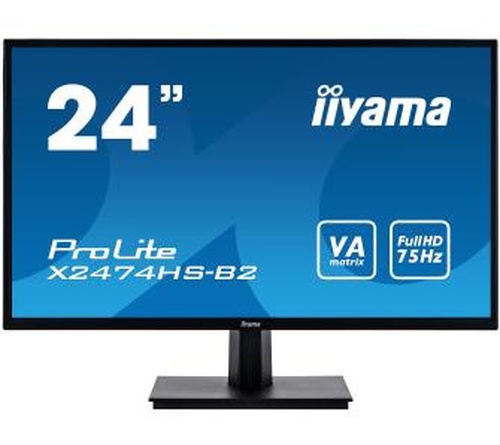 iiyama ProLite X2474HS-B2