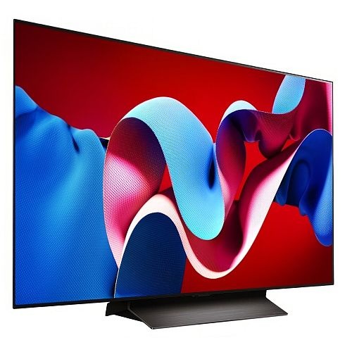 65-calowy OLED do 6000 zł LG OLED65C45LA