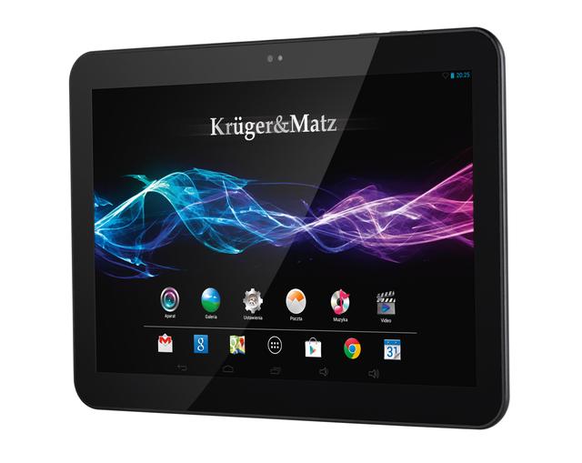 Kruger&Matz 1060G - tablet z 3G w przystępnej cenie