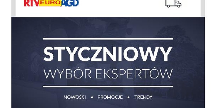 Styczniowe Promocje Smartwatchy od RTV EURO AGD!