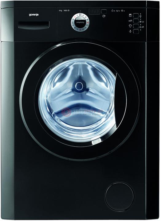 GORENJE Simplicity WA 612 SYB GORENJE Simplicity WA 612 SYB