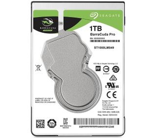 Seagate Barracuda Pro ST1000LM049 2,5" 1TB
