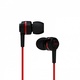 SoundMAGIC ES18 Black-Red Słuchawki dokanałowe