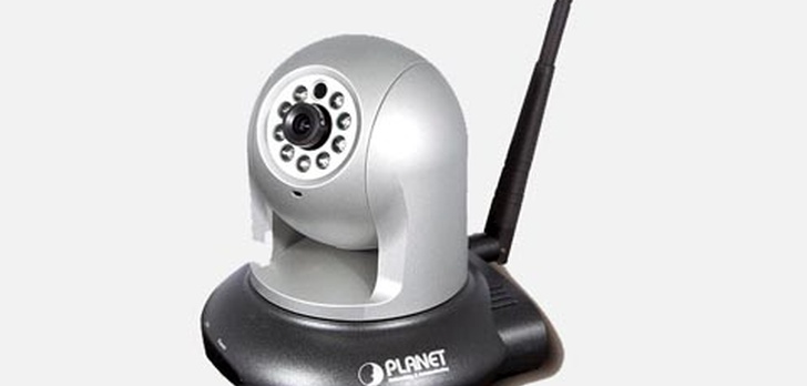 Kamera ICA-HM227W - 3 megapikselowa bezprzewodowa kamera IP z funkcją Nightvision