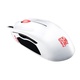 Thermaltake Tt eSPORTS Myszka dla graczy - Saphira WHITE 3500DPI Laser Rubber coating