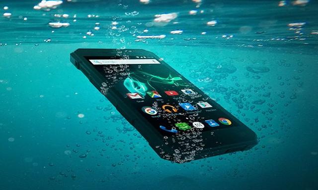 IFA 2016 - Prawdziwy Twardziel Wśród Smartfonów!