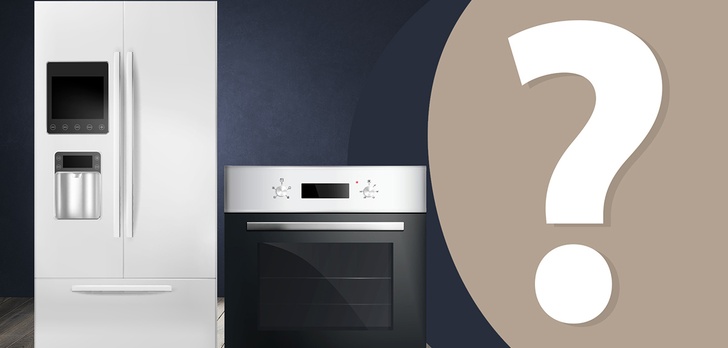 Piekarnik obok lodówki - Czy to dobre rozwiązanie?