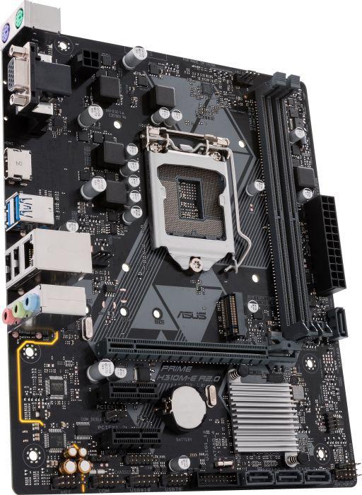 Asus PRIME H310M-E R2.0 (90MB0Z20-M0EAY0)