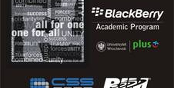 Akademia BlackBerry we Wrocławiu zaprasza