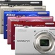 Nikon Coolpix S6200