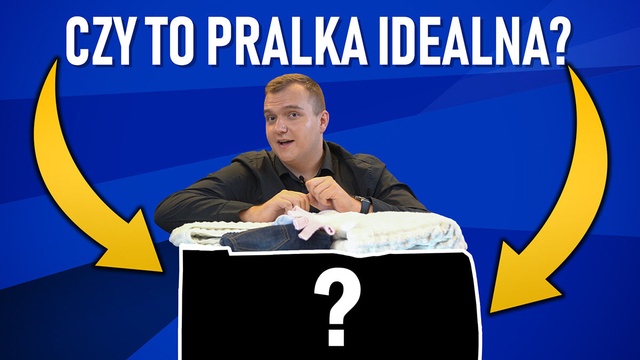Czy to pralka idealna? Poznajcie urządzenie z serii Samsung Quick Drive