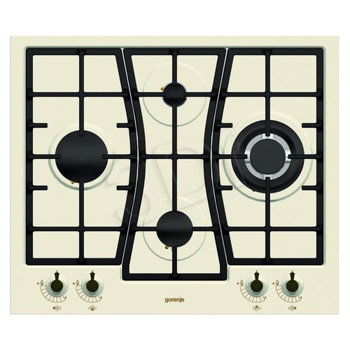 Gazowa Gorenje GW 65 CLI (4-polowa Beżowy)
