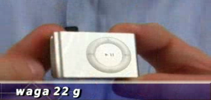 Apple iPod Shuffle 1GB