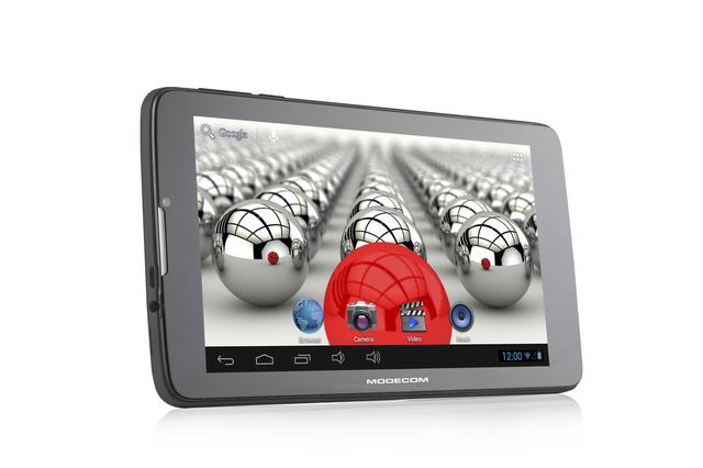 MODECOM FreeTAB 7004 HD+ X2 3G+ Dual - phablet z modemem 3G
