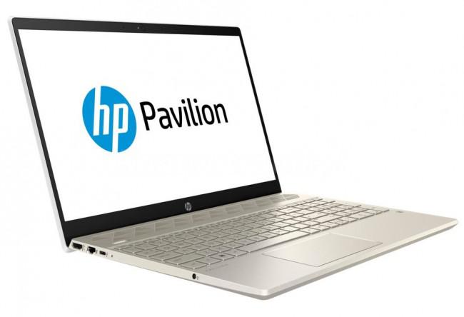 HP Pavilion 15-cs1011nw (4YA26EA) - Biały - 16GB HP Pavilion 15-cs1011nw (4YA26EA) - Biały - 16GB